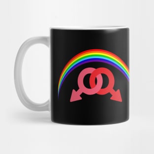 Lesbian Pride Mug